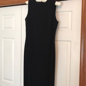 Ralph Lauren dress w crystal details